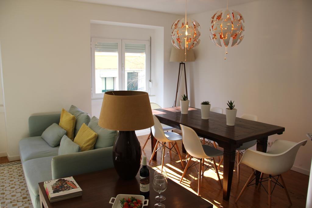 Tasty Lisboa Flat - Graca Lisbon Exterior photo