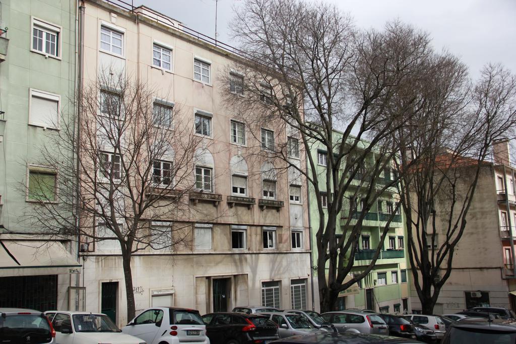 Tasty Lisboa Flat - Graca Lisbon Exterior photo
